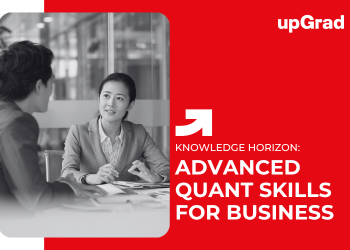 Advanced Quant Skills for Business