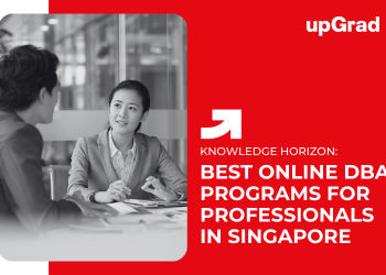 Best Online DBA Programs for Professionals in Singapore